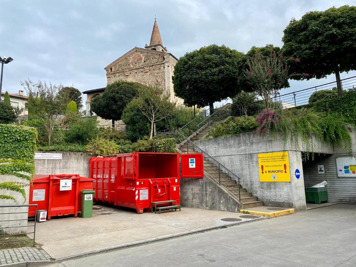 Comano Lugano Ticino - B&B Walterina Exterior foto